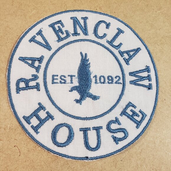 Ravenclaw House Iron-On Patch (2/$12 or 5/$22) - Picture 1 of 2